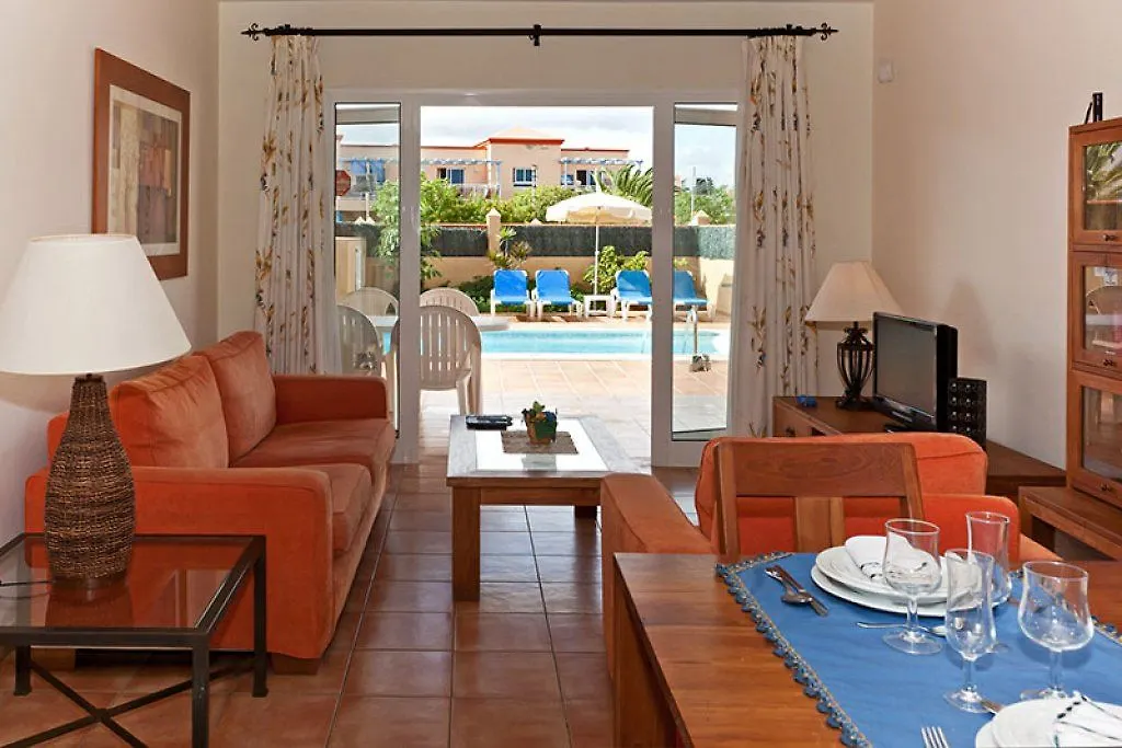 Villas Las Margaritas Corralejo Hotel